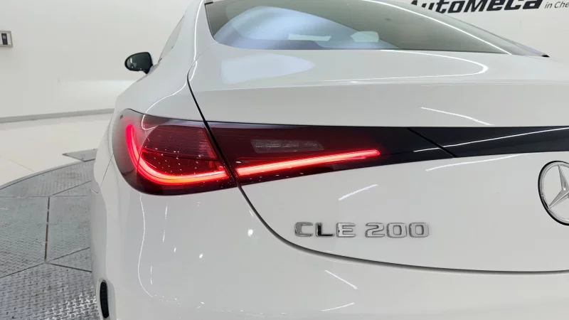 Mercedes-Benz CLE-Class
