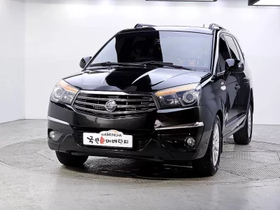 SsangYong Korando Turismo