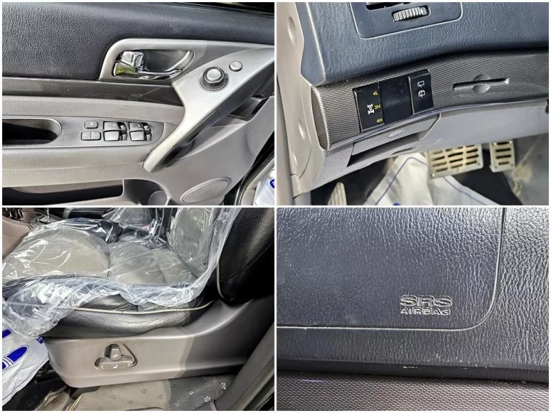 SsangYong Korando Turismo