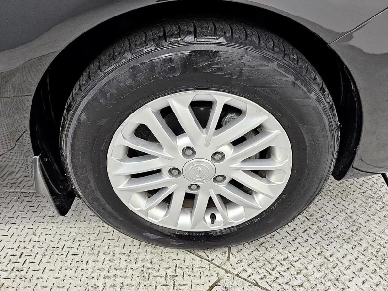 SsangYong Korando Turismo