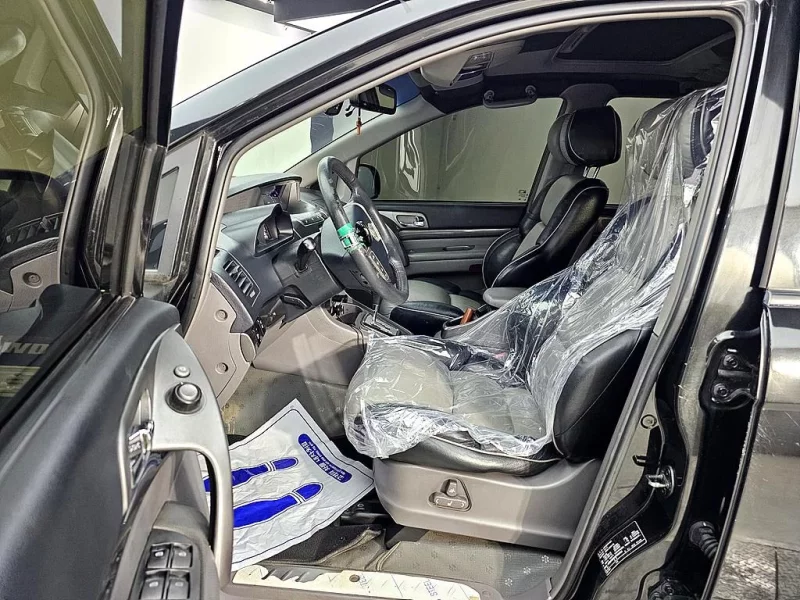 SsangYong Korando Turismo