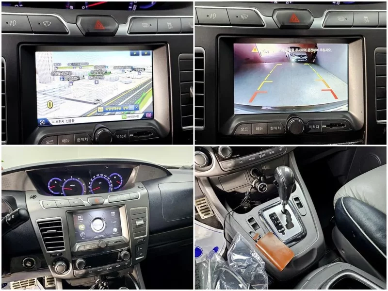 SsangYong Korando Turismo