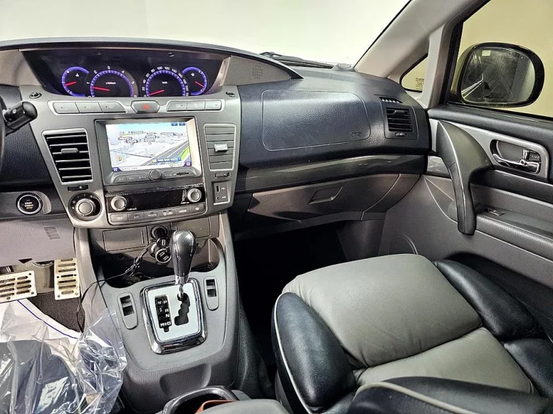 SsangYong Korando Turismo