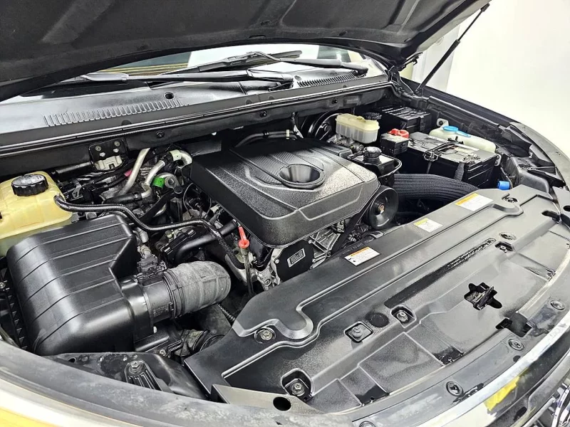 SsangYong Korando Turismo