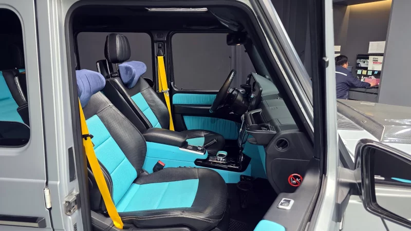 Mercedes-Benz G-Class