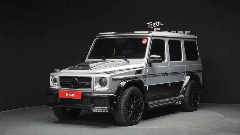 Mercedes-Benz G-Class