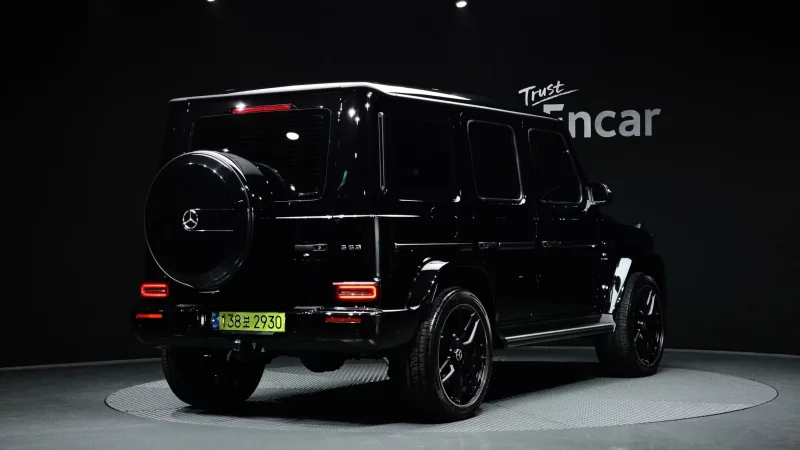 Mercedes-Benz G-Class