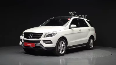 Mercedes-Benz M-class