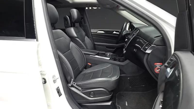 Mercedes-Benz M-class