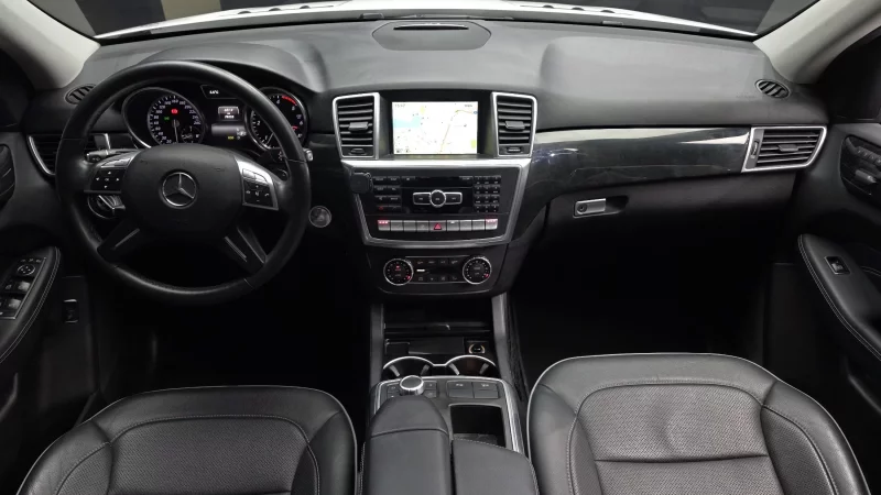 Mercedes-Benz M-class