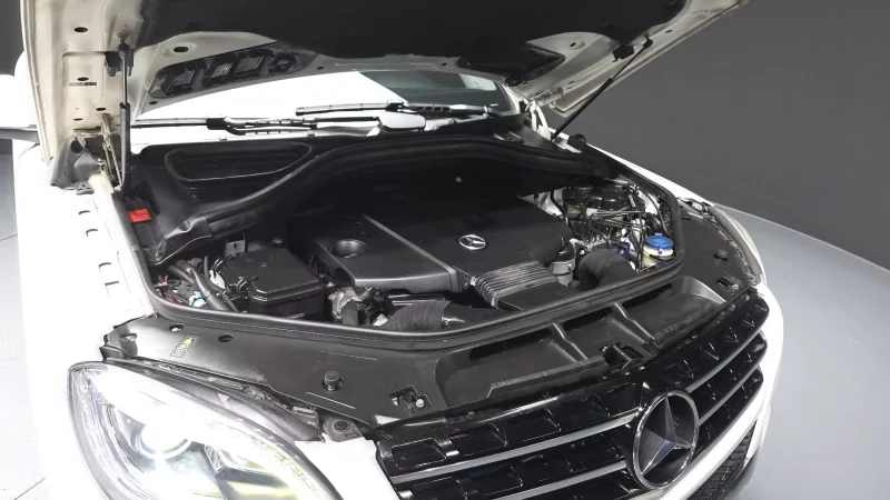 Mercedes-Benz M-class