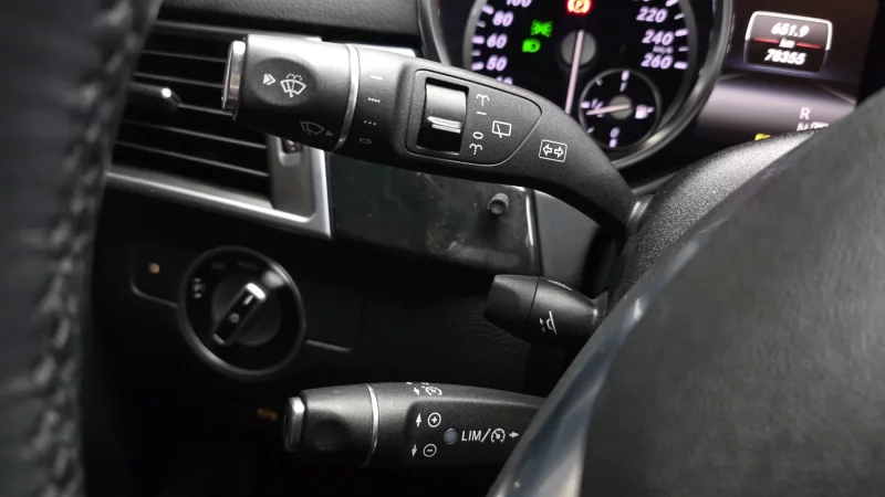 Mercedes-Benz M-class