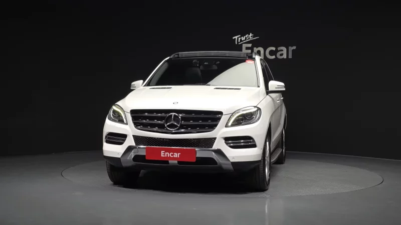 Mercedes-Benz M-class