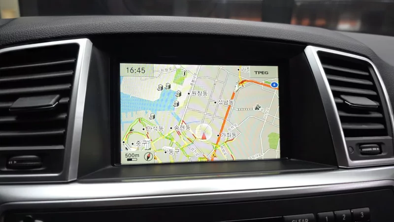 Mercedes-Benz M-class