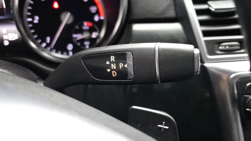 Mercedes-Benz M-class