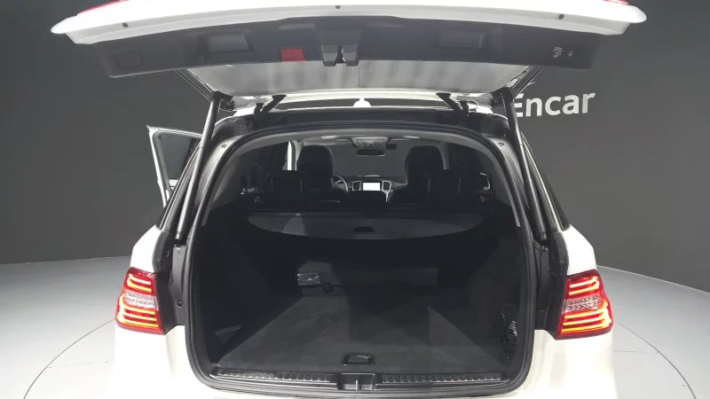 Mercedes-Benz M-class