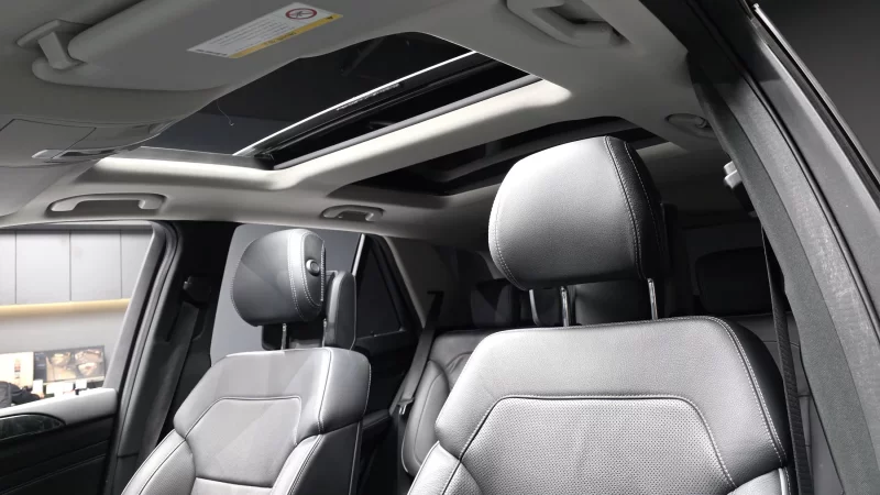 Mercedes-Benz M-class