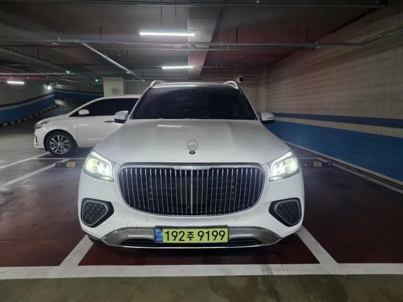 Mercedes-Benz GLS-Class