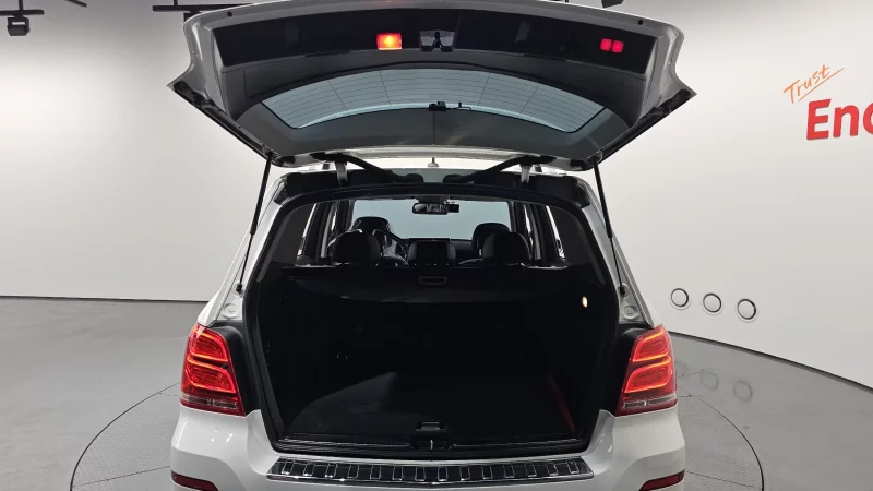 Mercedes-Benz GLK-Class