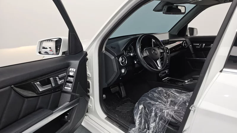 Mercedes-Benz GLK-Class