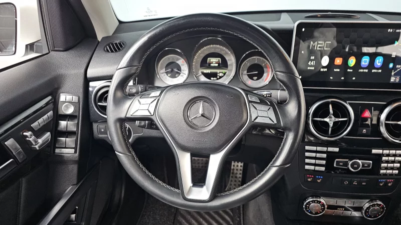 Mercedes-Benz GLK-Class