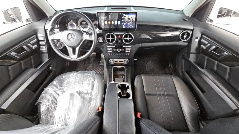 Mercedes-Benz GLK-Class