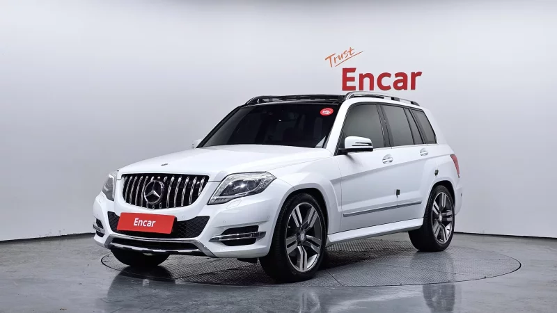 Mercedes-Benz GLK-Class