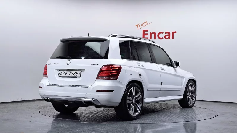 Mercedes-Benz GLK-Class