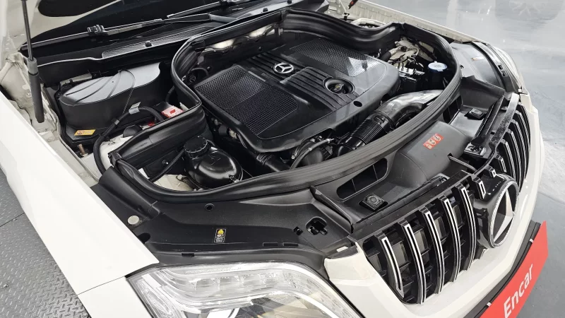 Mercedes-Benz GLK-Class