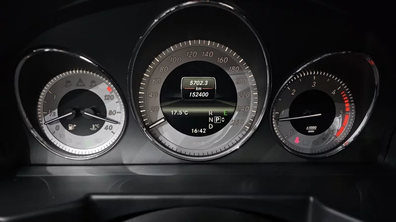 Mercedes-Benz GLK-Class