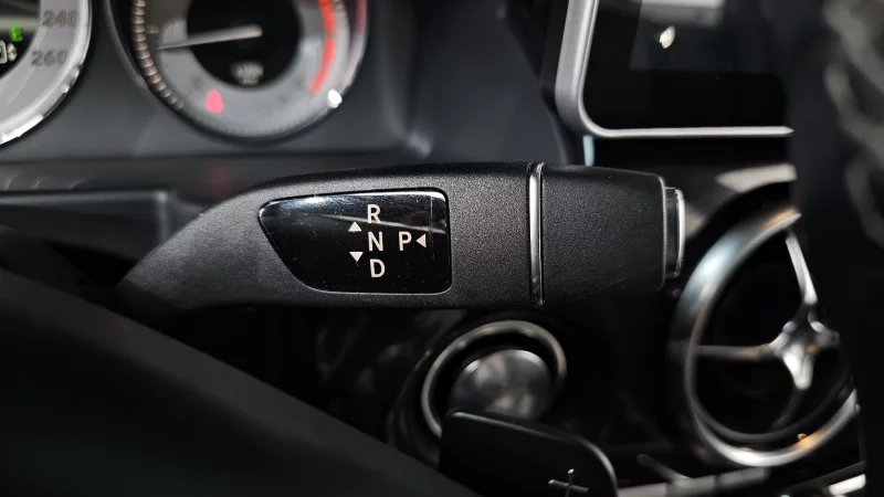 Mercedes-Benz GLK-Class