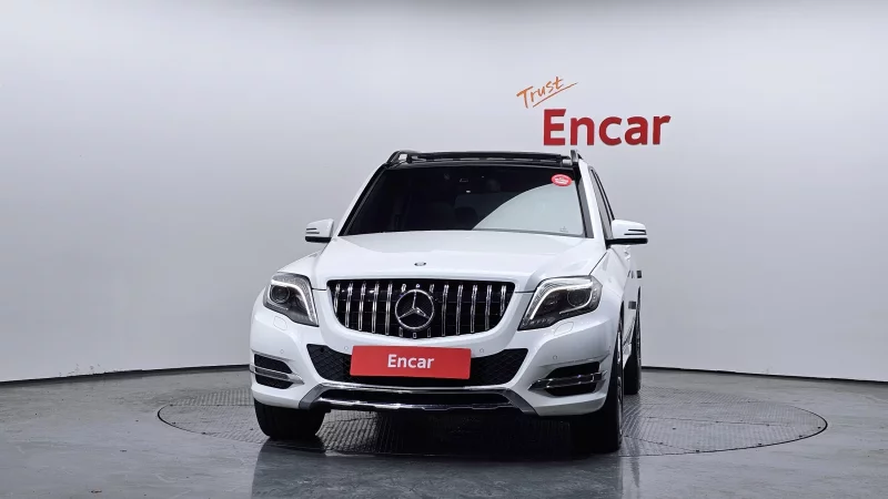 Mercedes-Benz GLK-Class