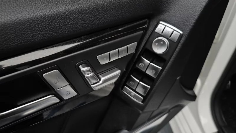 Mercedes-Benz GLK-Class