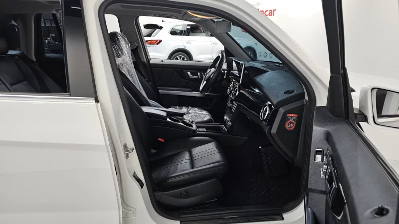 Mercedes-Benz GLK-Class