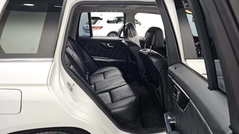 Mercedes-Benz GLK-Class