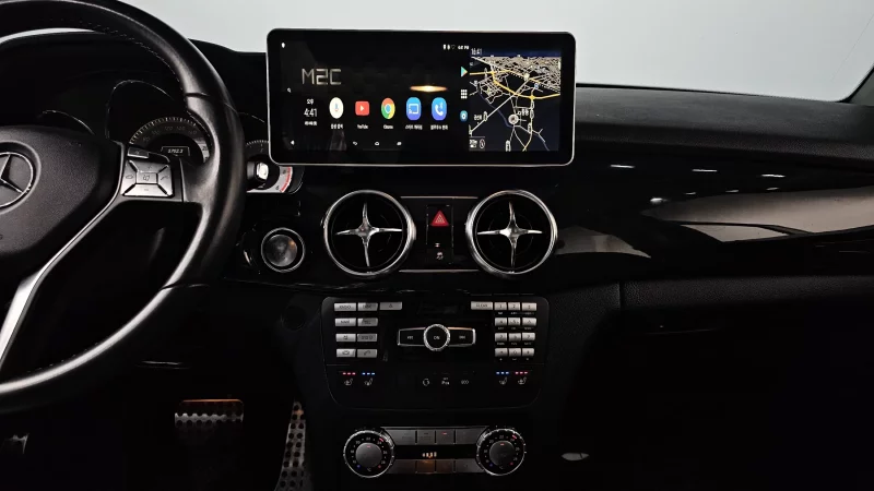 Mercedes-Benz GLK-Class