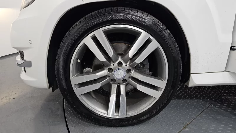 Mercedes-Benz GLK-Class