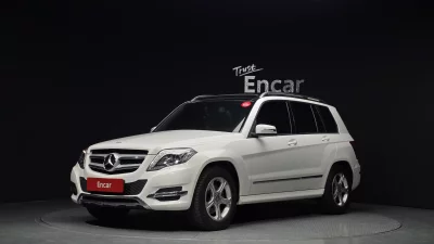 Mercedes-Benz GLK-Class