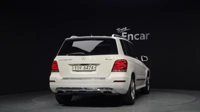 Mercedes-Benz GLK-Class