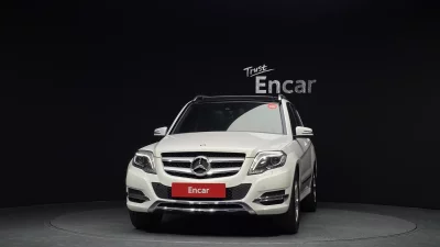 Mercedes-Benz GLK-Class