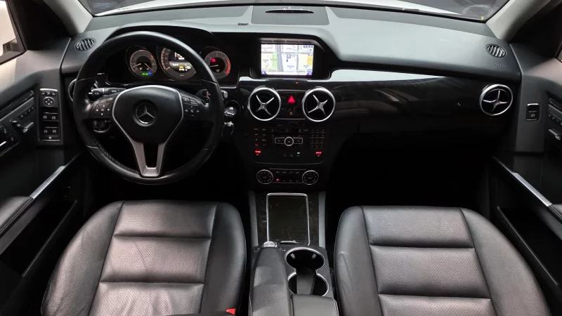 Mercedes-Benz GLK-Class