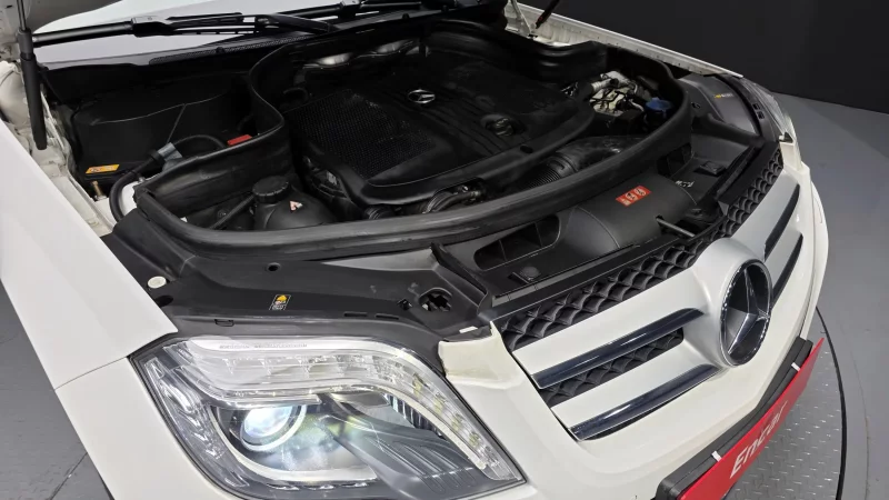 Mercedes-Benz GLK-Class