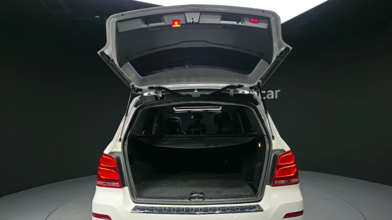 Mercedes-Benz GLK-Class