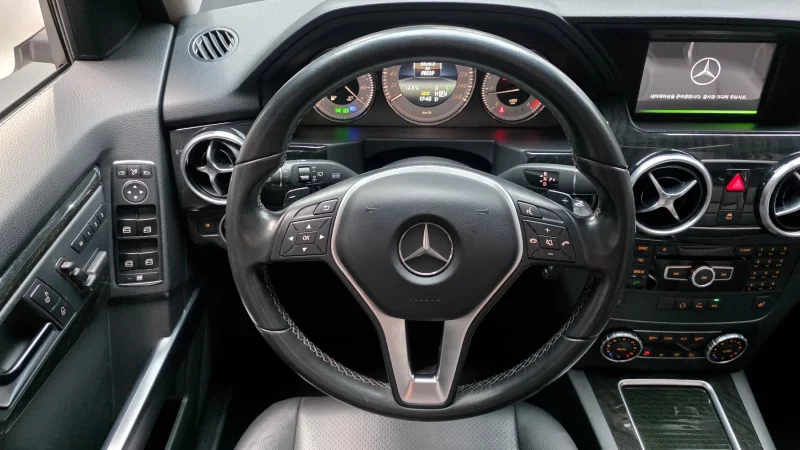 Mercedes-Benz GLK-Class
