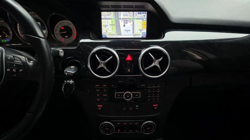 Mercedes-Benz GLK-Class