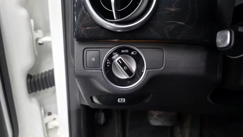 Mercedes-Benz GLK-Class