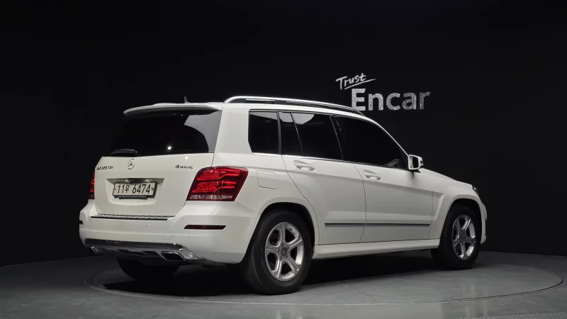 Mercedes-Benz GLK-Class