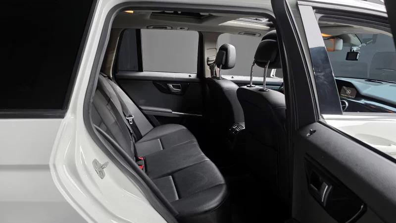 Mercedes-Benz GLK-Class