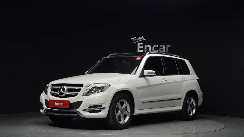 Mercedes-Benz GLK-Class