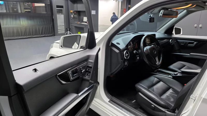 Mercedes-Benz GLK-Class
